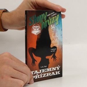 náhled knihy - Tajemný přízrak