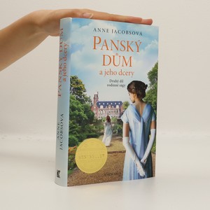 náhled knihy - Panský dům a jeho dcery