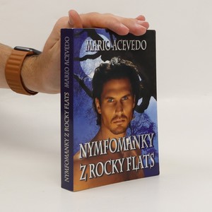 náhled knihy - Nymfomanky z Rocky Flats