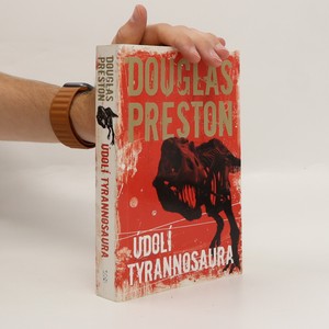 náhled knihy - Údolí tyrannosaura
