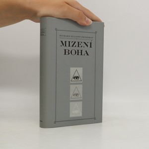 náhled knihy - Mizení Boha