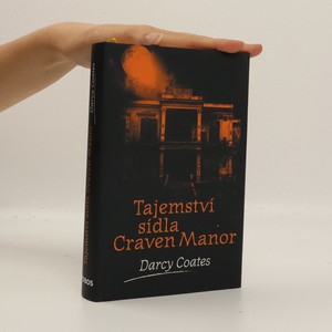 náhled knihy - Tajemství sídla Craven Manor