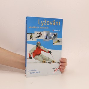 náhled knihy - Lyžování. Od začátků k dokonalosti