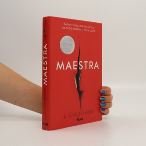 náhled knihy - Maestra