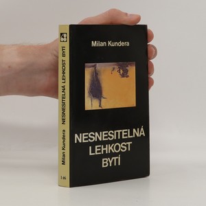 náhled knihy - Nesnesitelná lehkost bytí