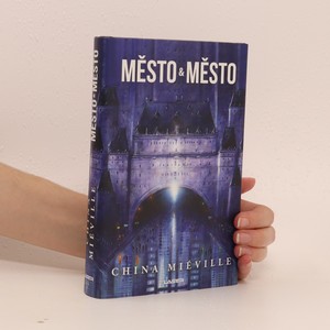 náhled knihy - Město & město