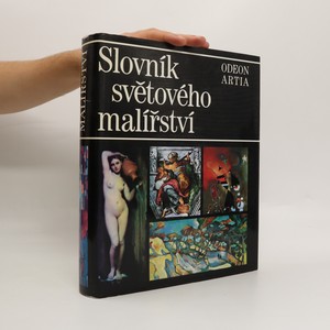 náhled knihy - Slovník světového malířství