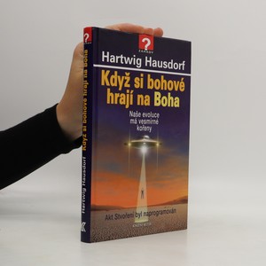 náhled knihy - Když si bohové hrají na Boha