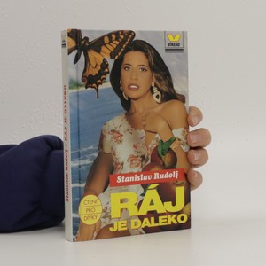 náhled knihy - Ráj je daleko