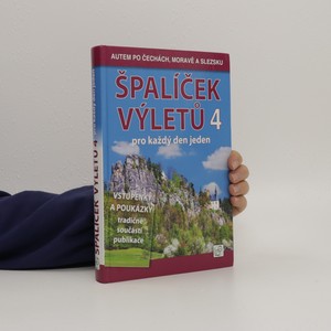 náhled knihy - Špalíček výletů 4 : pro každý den jeden