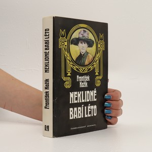 náhled knihy - Neklidné babí léto