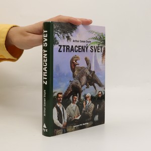 náhled knihy - Ztracený svět