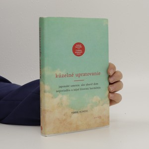 náhled knihy - Kúzelné upratovanie