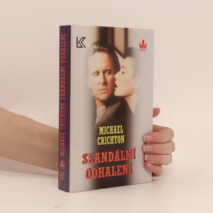 náhled knihy - Skandální odhalení