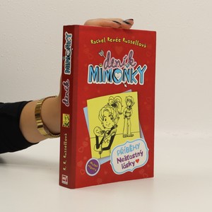 náhled knihy - Deník mimoňky: Příběhy nešťastný lásky