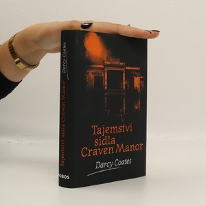 náhled knihy - Tajemství sídla Craven Manor