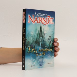 náhled knihy - Lev, čarodějnice a skříň. Letopisy Narnie