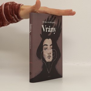 náhled knihy - Vrány