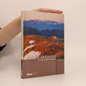 náhled knihy - Pyrénées Ariégeoises - les plus belles randonnées