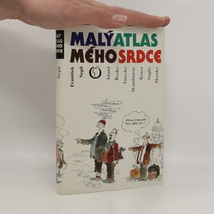náhled knihy - Malý atlas mého srdce