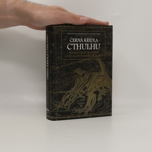 náhled knihy - Černá křídla Cthulhu. Díl I