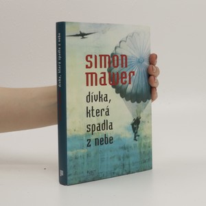 náhled knihy - Dívka, která spadla z nebe