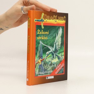 náhled knihy - Dračí meč: Železní strážci