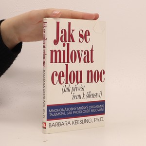 náhled knihy - Jak se milovat celou noc