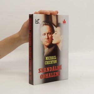 náhled knihy - Skandální odhalení
