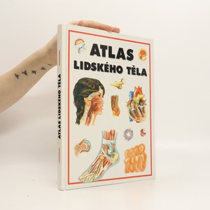náhled knihy - Atlas lidského těla