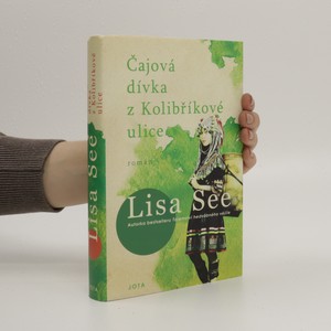 náhled knihy - Čajová dívka z Kolibříkové ulice