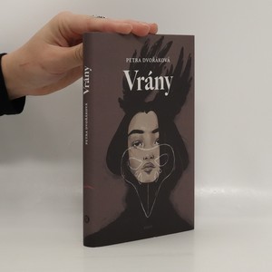 náhled knihy - Vrány