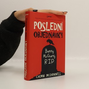 náhled knihy - Poslední objednávky