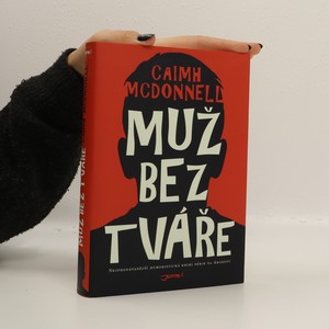 náhled knihy - Muž bez tváře