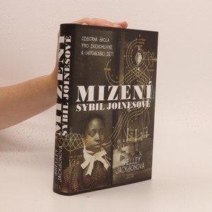 náhled knihy - Mizení Sybil Joinesové