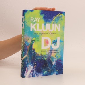 náhled knihy - DJ