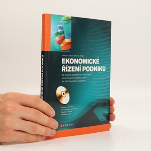 náhled knihy - Ekonomické řízení podniku