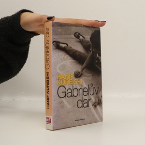 náhled knihy - Gabrielův dar