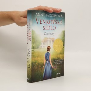 náhled knihy - Venkovské sídlo. Zlaté časy