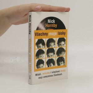 náhled knihy - Všechny moje lásky