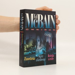 náhled knihy - Zlatovláska. Skřet a královna. Kráska a zvíře. Ed McBain omnibus : v hlavní roli Matthew Hope