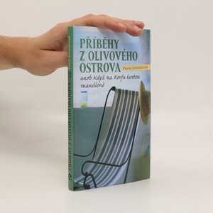 náhled knihy - Příběhy z olivového ostrova aneb Když na Korfu kvetou mandloně