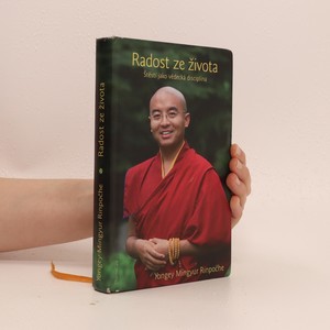 náhled knihy - Radost ze života. Štěstí jako vědecká disciplína
