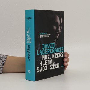 náhled knihy - Muž, který hledal svůj stín