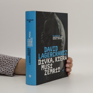 náhled knihy - Dívka, která musí zemřít