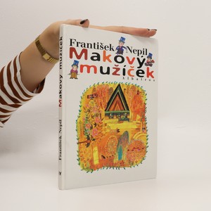 náhled knihy - Makový mužíček