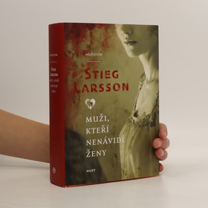 náhled knihy - Muži, kteří nenávidí ženy