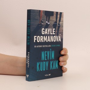 náhled knihy - Nevím kudy kam