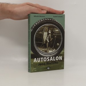 náhled knihy - Autosalon Jana Wericha
