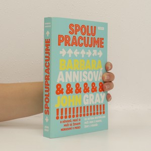 náhled knihy - Spolupracujme: 8 důvodů, proč si muži se ženami nerozumí v práci